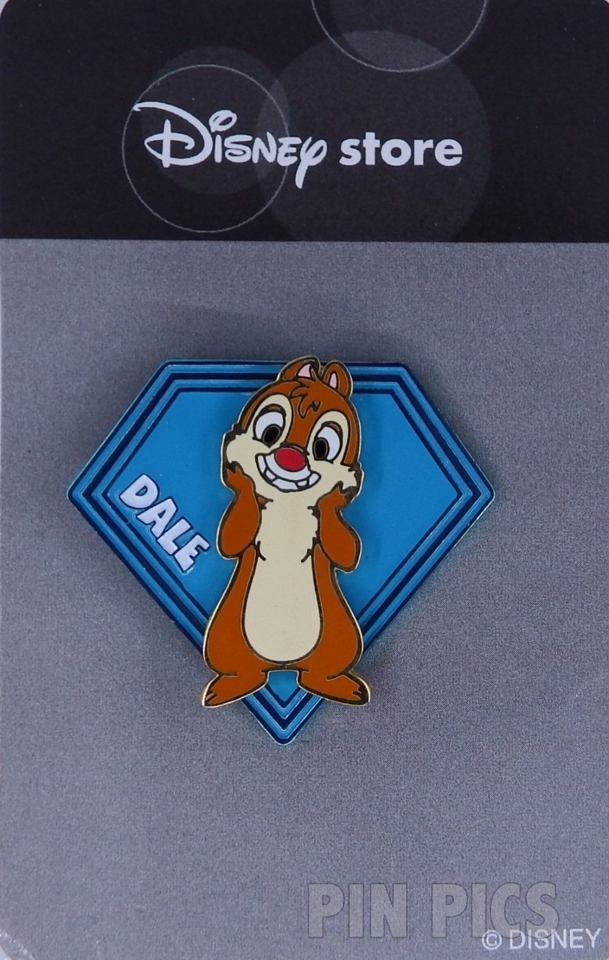 Japan - Dale - Icon Diamond - JDS  pin collectible - Main Image 3