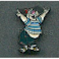 Tiger Lily 50th Anniversary Peter Pan framed set