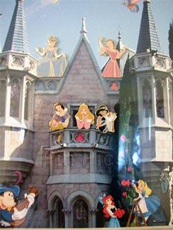 Tinker Bell Model Sheet (pin #6)