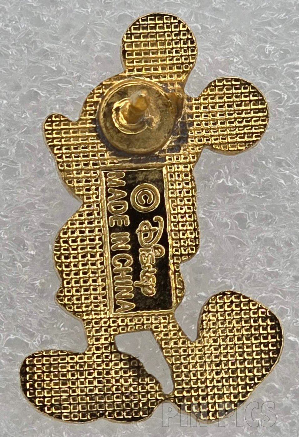 Classic Mickey from Germany  pin collectible - Main Image 2