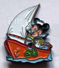 WDW - Pinocchio and Jiminy - Friends