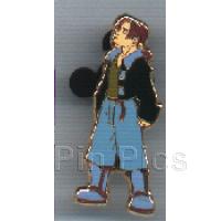 Planet Hollywod - DLRP (rubber)