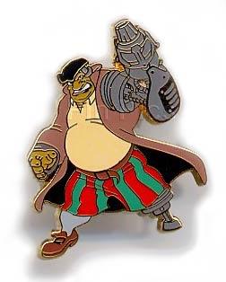 Japan - Chip and Dale - Star Festival 2003 - Lucky Draw - JDS