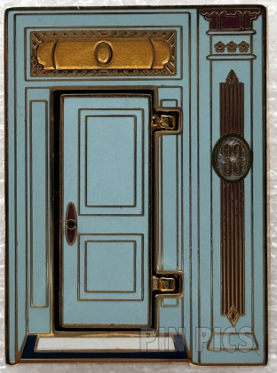 DLR - Jeweled Heart (Tinker Bell)