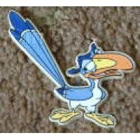 WDW - Stitch - Future Map - Journey Through Time