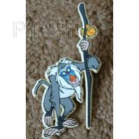 WDW - Goofy - Present Map - Journey Through Time