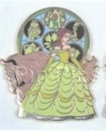 WDW - English Historical Flag 1 - EPCOT - Flag and Crest