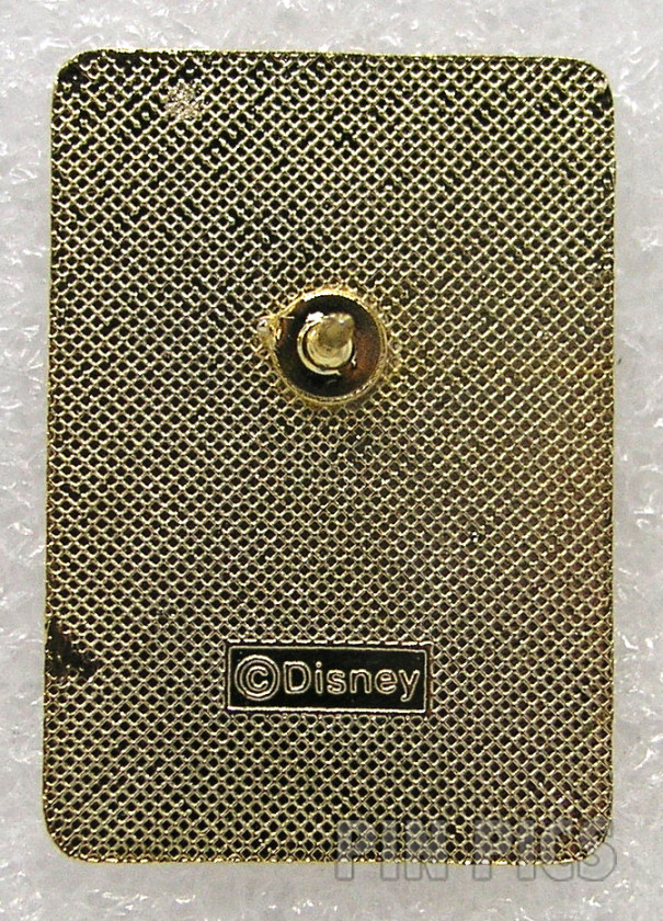 Mickey - Happy Holidays 1997  pin collectible - Main Image 2