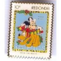 Donald Duck - Model Sheet - Waving Donald