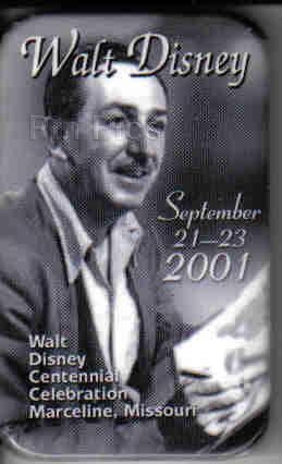 DLR - Mickey's All American Pin Festival (Pooh Saluting Flag) 3D/Surprise Release