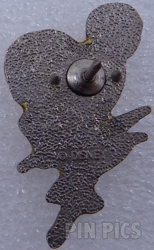Japan - Tinker Bell - Big Head - Tinker Bell in Space - JDS  pin collectible - Main Image 2