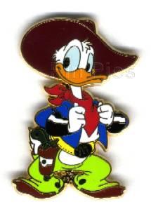 Mickey as a golfer - Coca-Cola / McDonald's