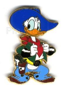 WDW - Jiminy Cricket - Disney Trainer - 2001 Version 2 - E/F - Pinocchio