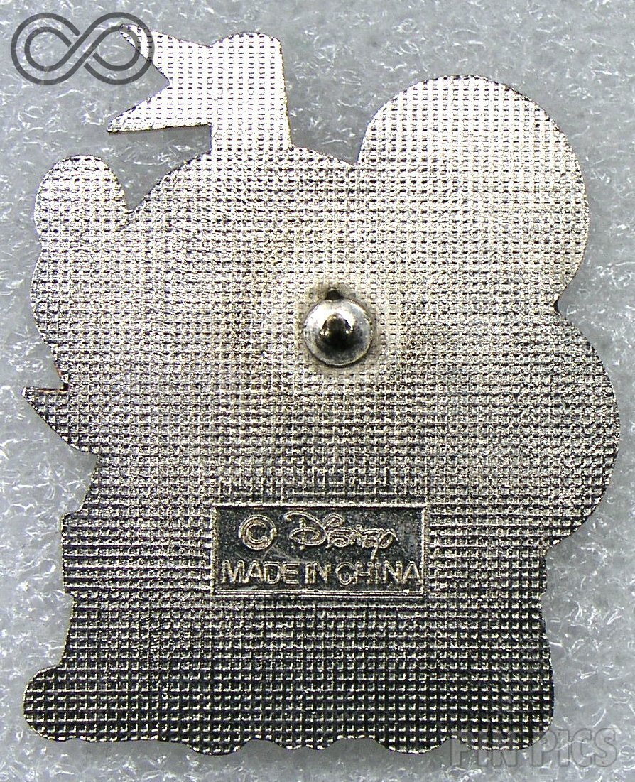 WDW - Prototype - Mickey and Cinderella Castle - Mystery Pin 6  pin collectible - Main Image 2