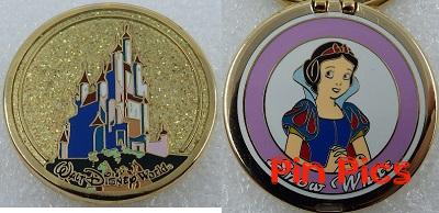 UK DS - Owl (Name Pin)