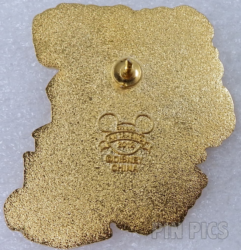 WDW - Mickey Mouse - The Magic Behind Our Steam Trains Tour  pin collectible - Main Image 2