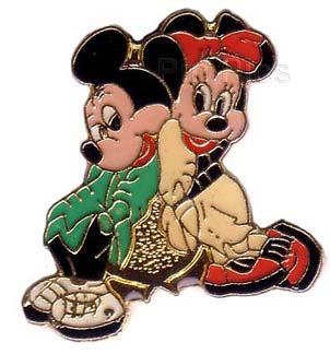 Japan - Mickey and Minnie - Hotel MiraCosta - Tokyo Disney Experience - TDS