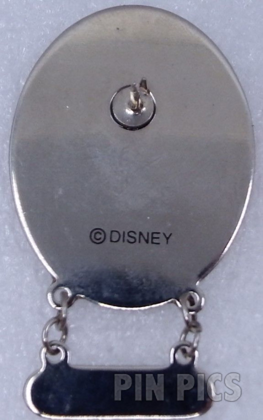 Japan - Pluto - Dangle  pin collectible - Main Image 2