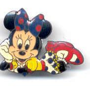 Epcot Photomosaics Puzzle Set #3 - Pin #11 (of 31)Sleeping Beauty (Aurora)