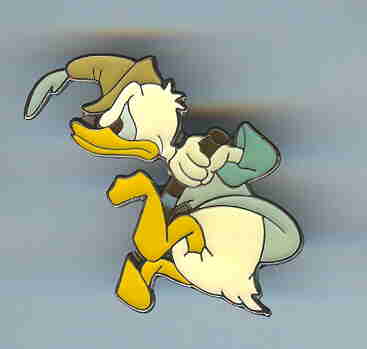 Grenada Stamp - Christmas 1983 Series - Morty and Patch