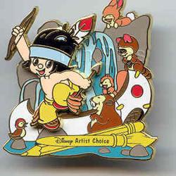 Brother Bear (Tuke and Rutt)