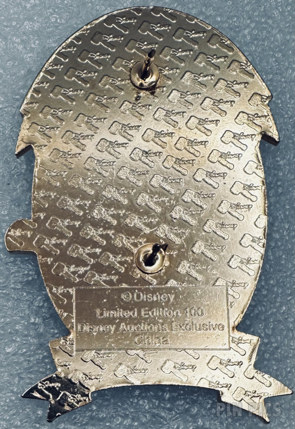 DA - Mickey - Declaration of Independence - 4th of July - 2003  pin collectible - Main Image 2