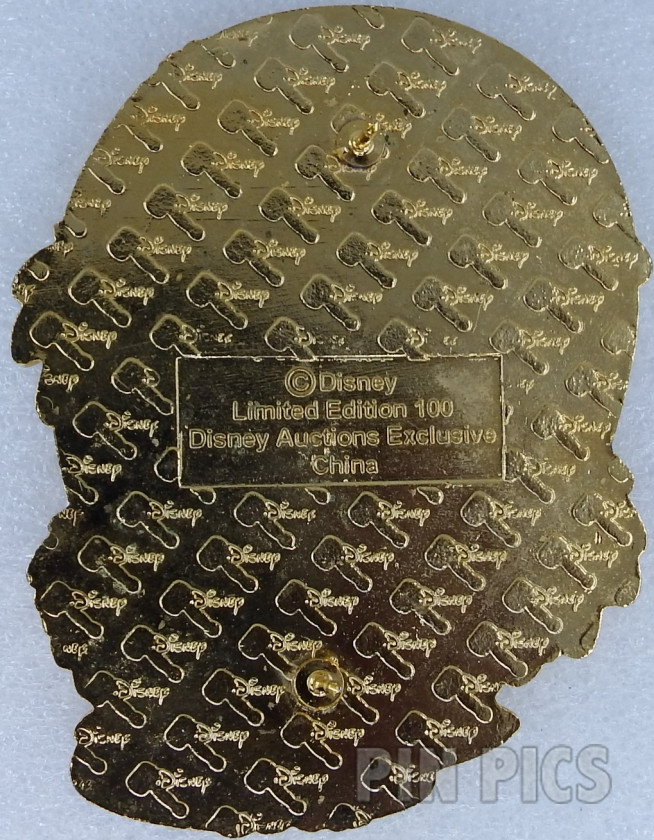 DA - Mickey and Minnie - 4th of July 2003  pin collectible - Main Image 2