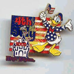 WDW - Dewey & Louie - Picnic Time - Mickey's Toontown of Pin Trading Event - Boxed Set