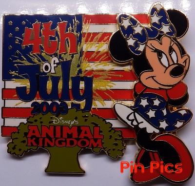 DA - Frank Thomas Pin Series (Ye Olden Mickey & Minnie)