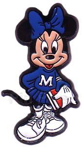 Bert Umbrella brooch / pin