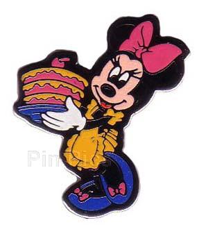 DA - Minnie - Pin Traders 2003