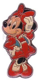 Replica Monorail Wings Silver Red