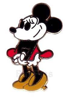 Stitch-like Character Finding Nemo-Like Character