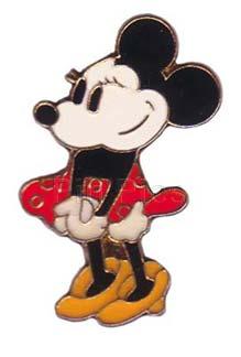 WDW - Mickey Mouse - Camera - Walt Disney Company - 80th Anniversary