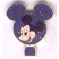 Goofy - Policeman - Blue Uniform - Shield