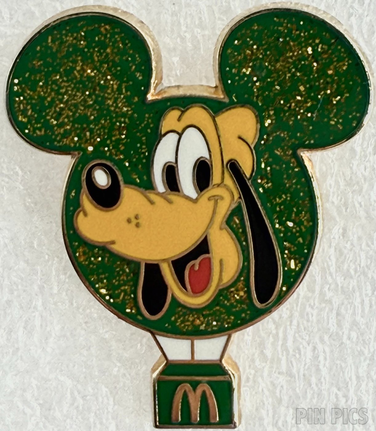 mickey on skateboard