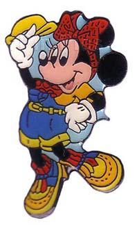 Donald Duck '96 from ProPin