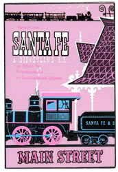 Walt with Friends Framed Pin Set - Donald