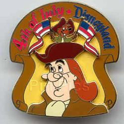 Japan - Chip - Santa - Christmas Wreath - JDS