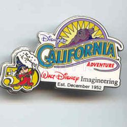 ESPN Zone Washington D.C. Logo Pin