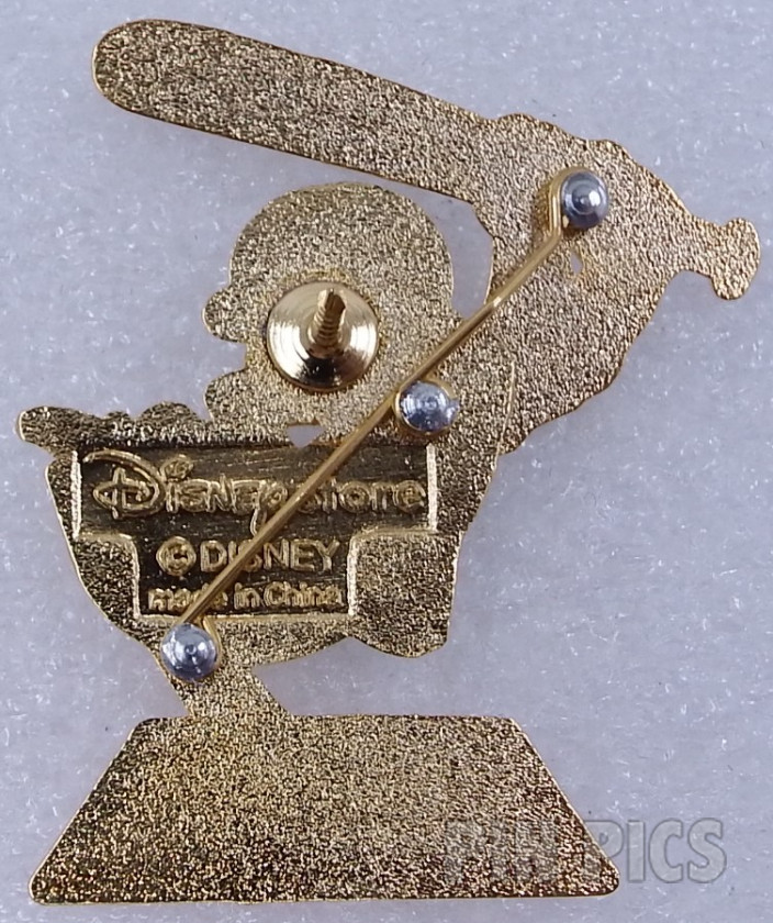 Japan - Donald Duck - Donald at Bat - Baseball - JDS  pin collectible - Main Image 2