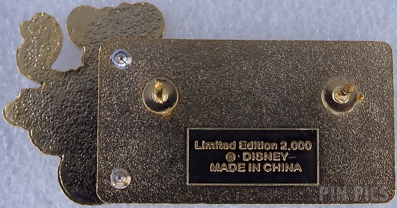 Japan - Minnie Mouse - Hawaii - Disney Across America - JDS  pin collectible - Main Image 2