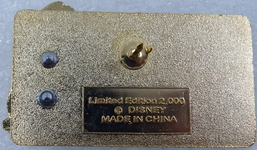 Japan - Chip - Minnesota - Disney Across America - JDS  pin collectible - Main Image 2