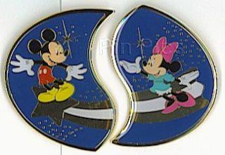 Button - WDW - Walt Disney World - Goofy