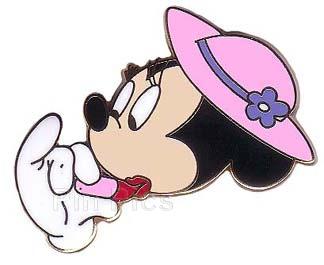 DLR - Pirates of the Caribbean Event Logo Pin