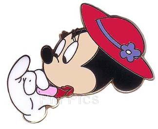 Bootleg - Hard Rock Cafe Lilo Stitch Pleakley (Yellow)