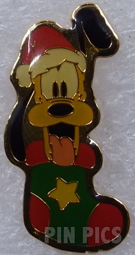 Disney Gallery - Goofy 70th Anniversary Framed Pin Set (Modern Goofy)