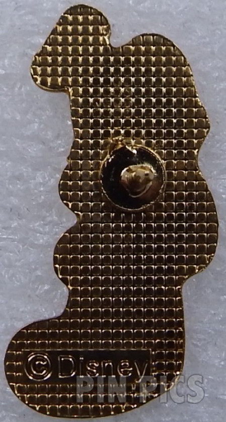 JDS - Pluto - Christmas Stocking  pin collectible - Main Image 2