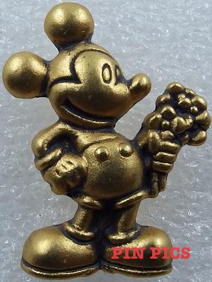 Button - Dick Tracy Detective - Badge