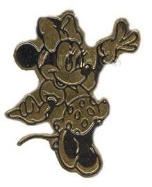 Monogram - Mickey Mouse Superstar (Plastic)